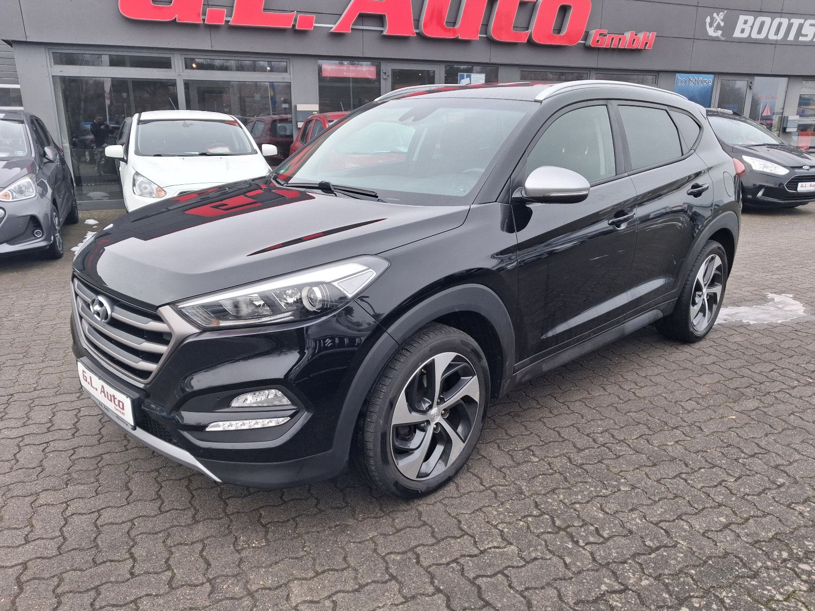 Hyundai TUCSON Tucson 4WD