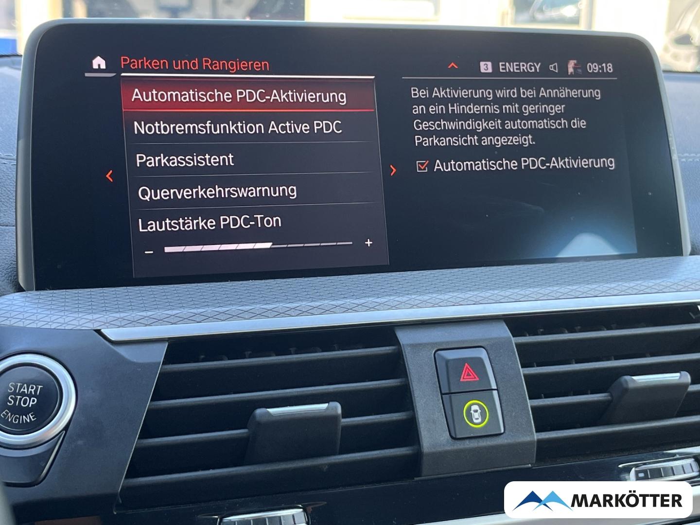 BMW X3 xDrive 20d M Sport AHK/H&K/HuD/Memory/Keyless, миниатюра 27