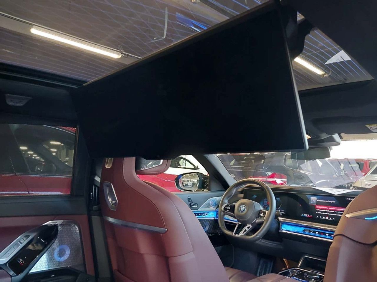 BMW i7 - Bild 13