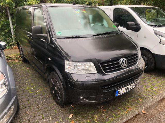 Volkswagen T5 Multivan