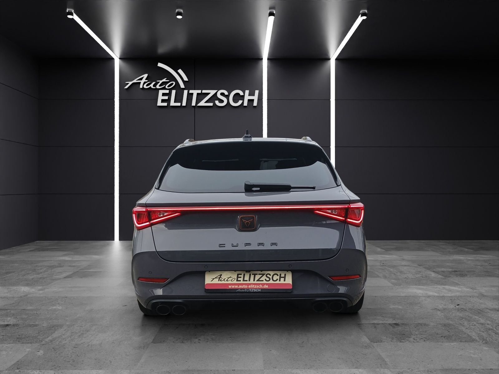 Fahrzeugabbildung CUPRA Leon ST VZ CUP 4Drive LED Navi ACC AHK BREMBO