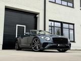 Bentley Continental GTC - gebrauchte Bentley Continental GTC aus dem Jahr 2020