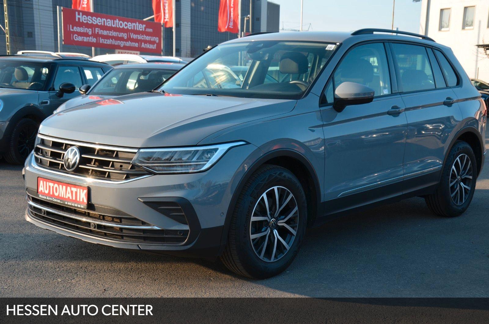 Volkswagen Tiguan Life1,5*Kamera*Alcantara*TempoSHZ*LED*TOP