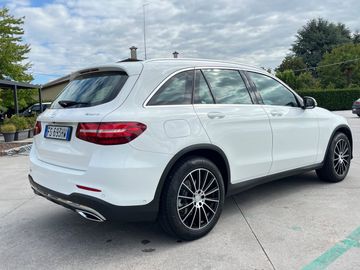 Mercedes GLC 250 - 5
