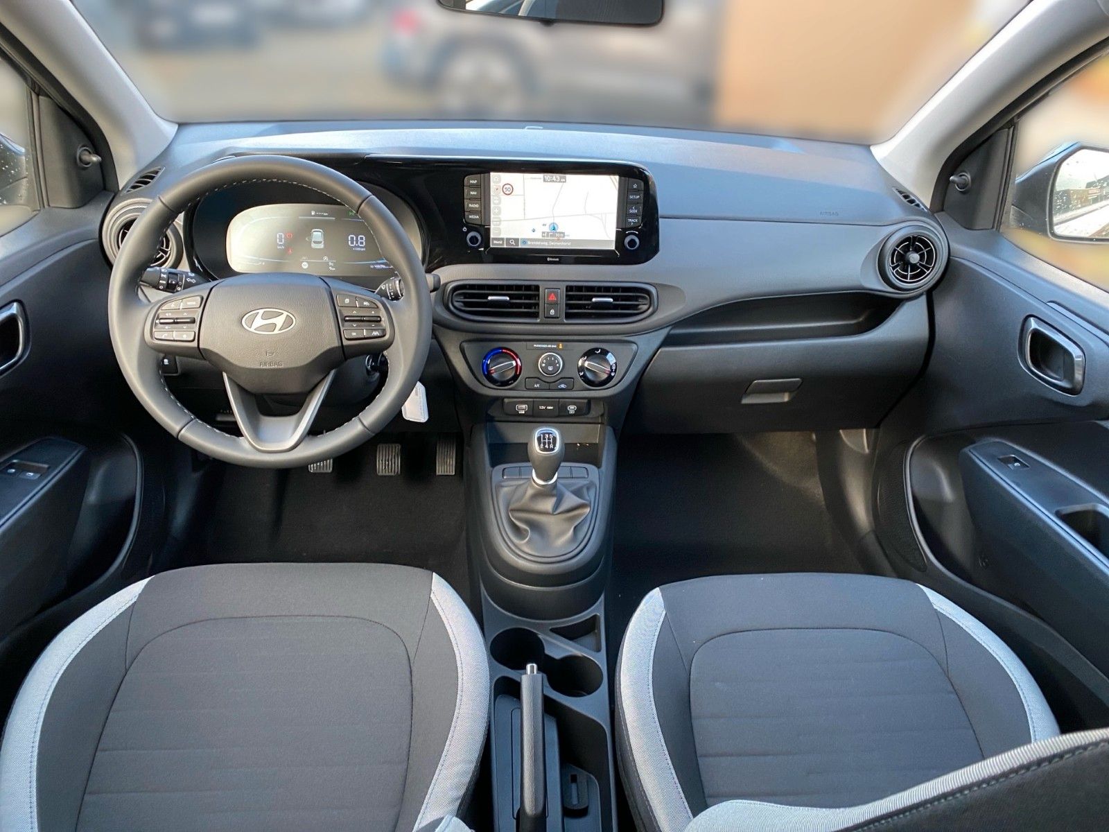 Fahrzeugabbildung Hyundai i10 Select *Facelift*