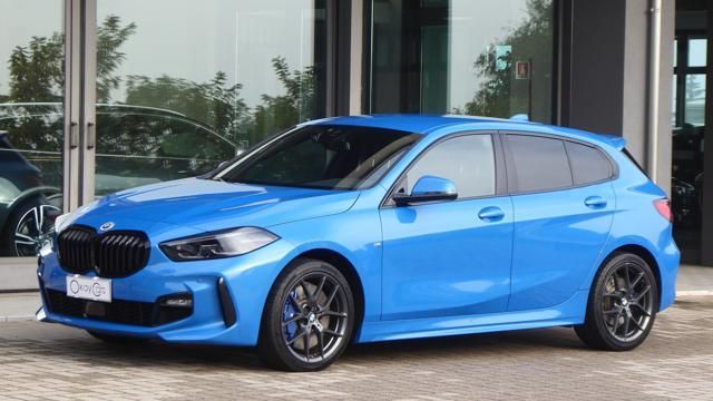 BMW 120 d xDrive 5p. Msport