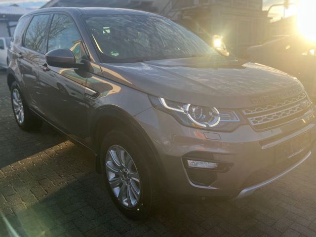 Land Rover Discovery Sport HSE"AHK"Leder"Bi-Xenon"Led