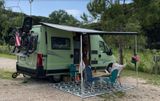 Pössl Camper / Pössel2Win / Peugeot Boxer / Urlaubsber - Freiburg