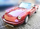 Alfa Romeo Spider - Alfa Romeo Spider aus 1991