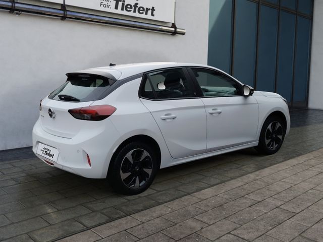 Corsa-e Edition