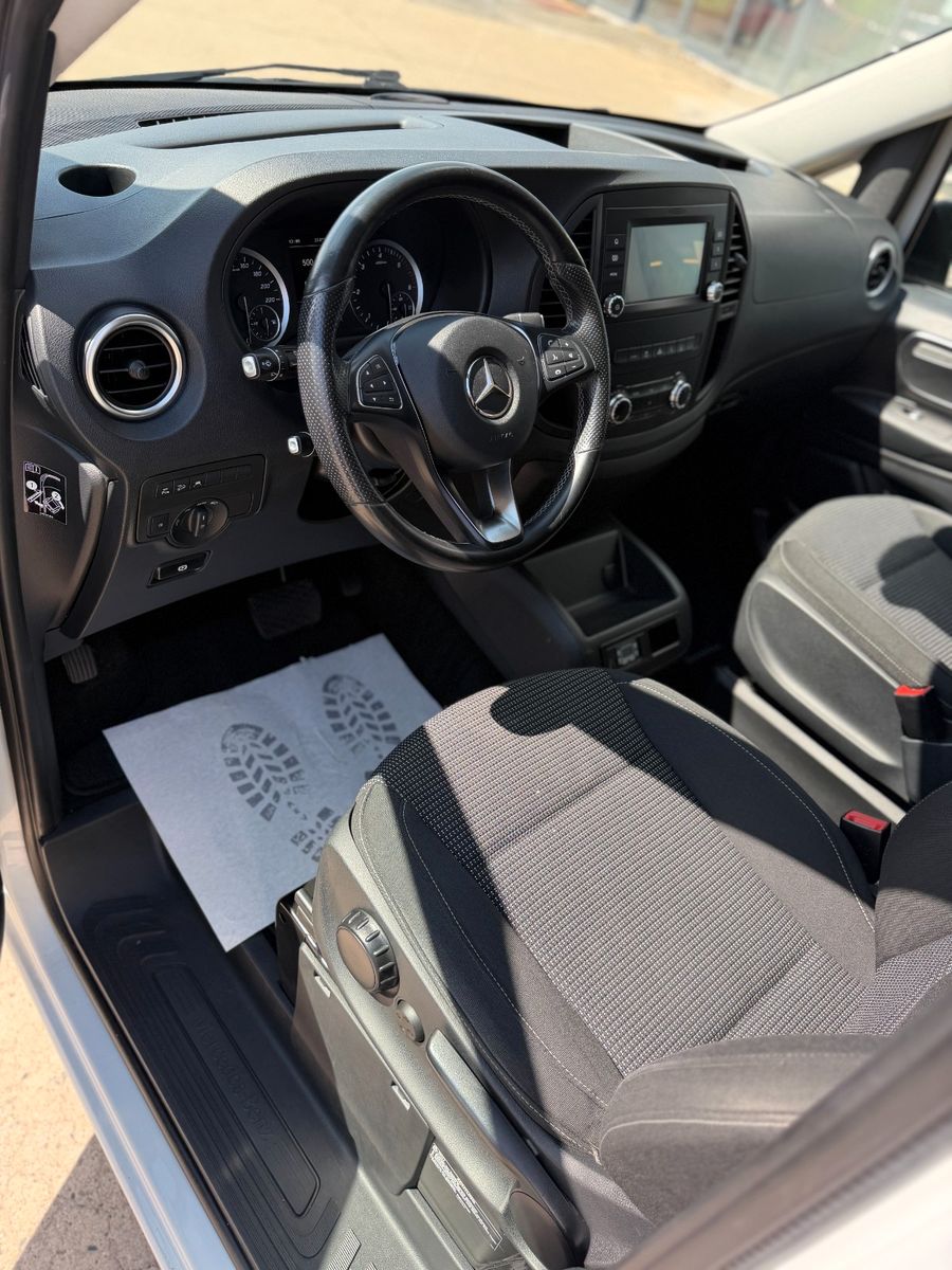 Mercedes-Benz V250 4x4 Marco Polo AHK LED  ACTIVITY EDITION foto 13