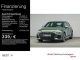Audi S3 Sportback Assist Fahren & Park, Navi, Kamera - Audi S3 aus 2025