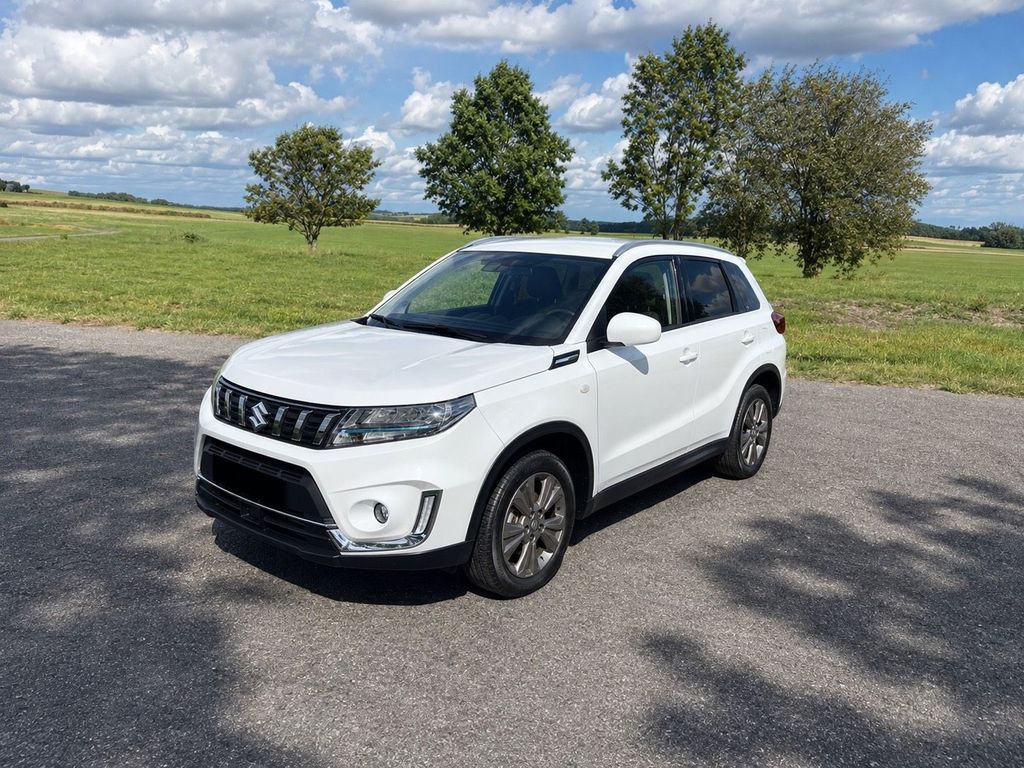 Image of Suzuki Vitara
