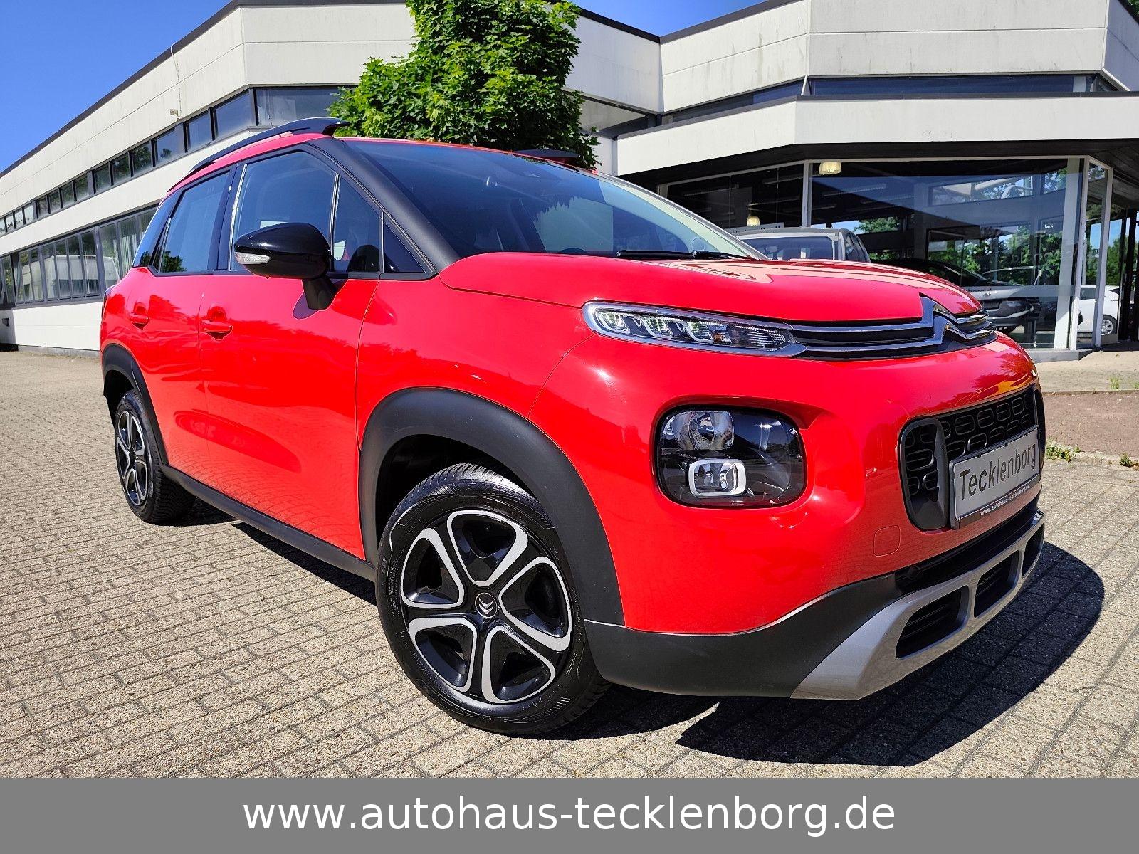 Citroën C3 Aircross Blue HDi Feel * Klimaauto * Allwette