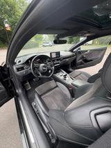 Audi A5 2.0 TFSI S tronic quattro sport sport - Audi A5 mit Benzin-Antrieb: Sportwagen, 2.0