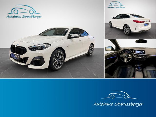 BMW 218i Gran Coupe M Sport HiFi LED QI KZU LHZ WLAN