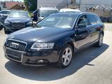 Audi A6 Avant 2.0 TFSI+TÜV/NEU+LEDER+NAVI+SHZ+PDC - Audi A6 aus 2008: Kombi