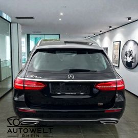 Mercedes E 300 - 8