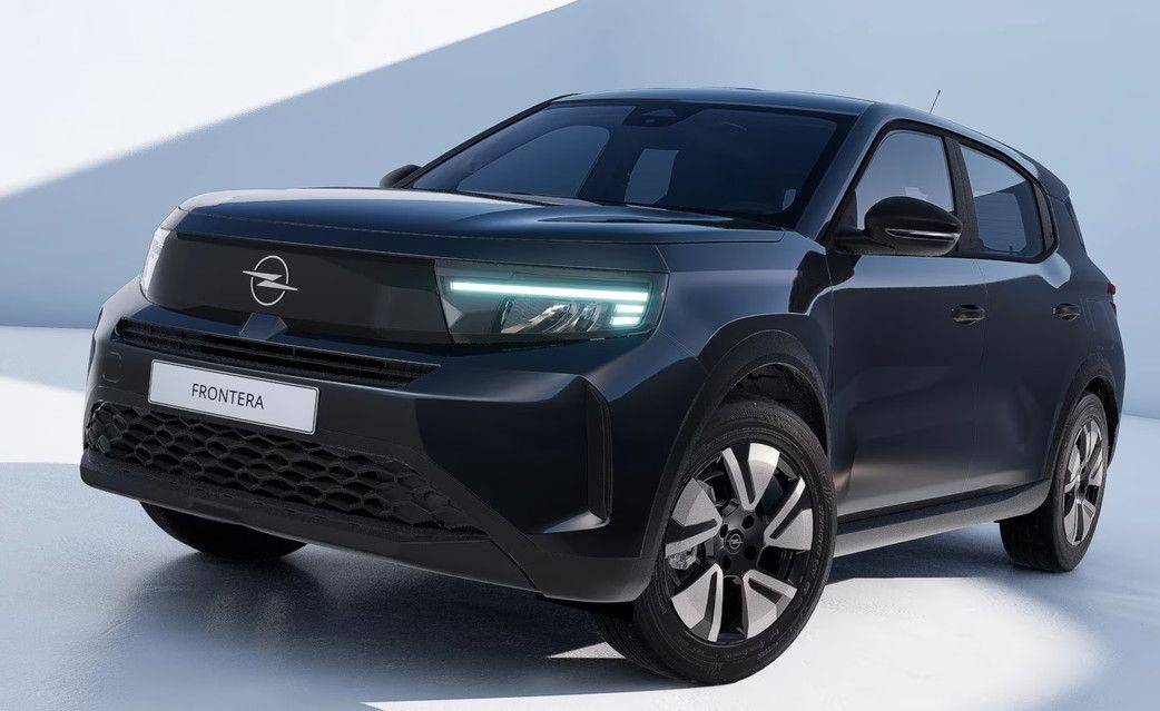 Opel Frontera Edition Elektro AT Navi RFK SHZ 44kWh imagem 3