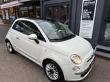 Fiat 500 Lounge Panor. Klima Telef. MFL Bluet. - Fiat 500 mit Benzin-Antrieb: Limousine