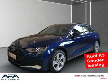 Audi Leasingangebot: Audi A3 Sportback 35 TFSI Advanced S tr. RFK*ACC*Navi