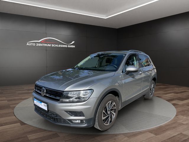 Volkswagen Tiguan 2.0 Join 4Motion Ahk ACC Lane Assist PDC