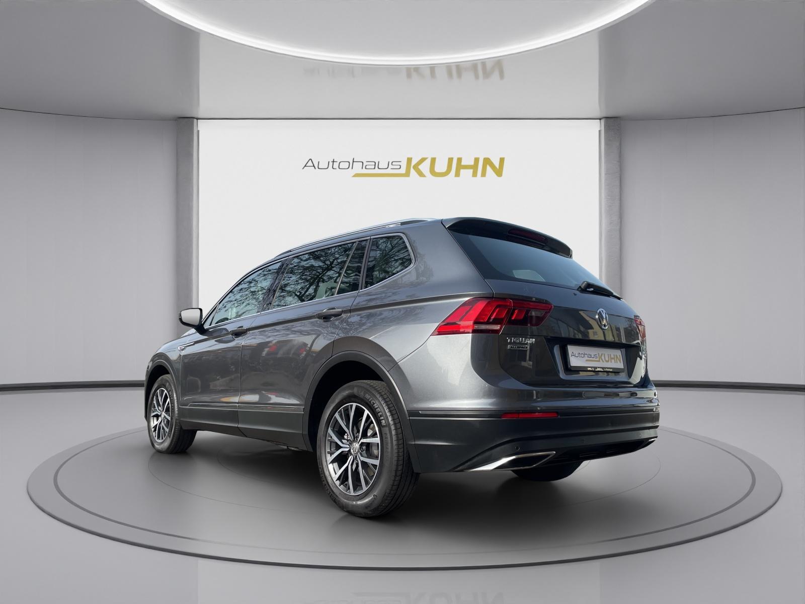 Volkswagen SHZ/PDC/AHK/4WD