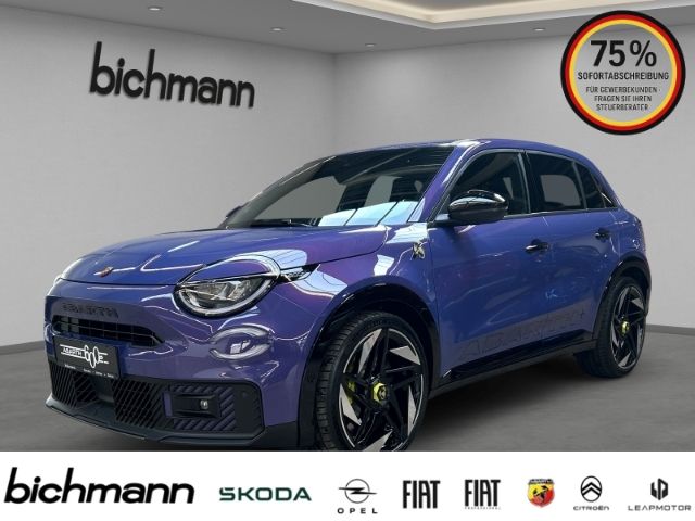 ABARTH 600e