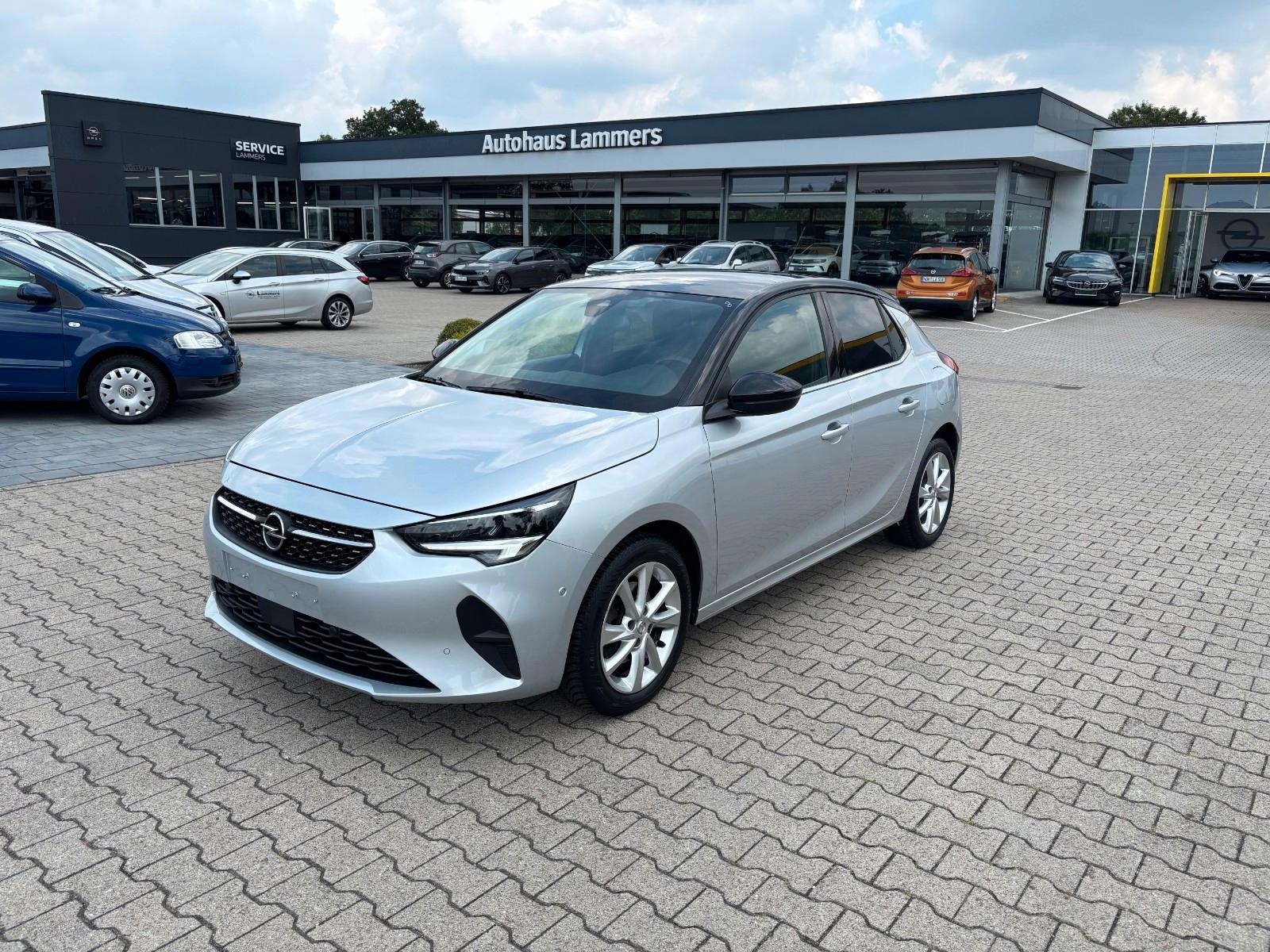 Opel Corsa F 1,2 Elegance*NAVI*KAMERA*WINTERPAKET*