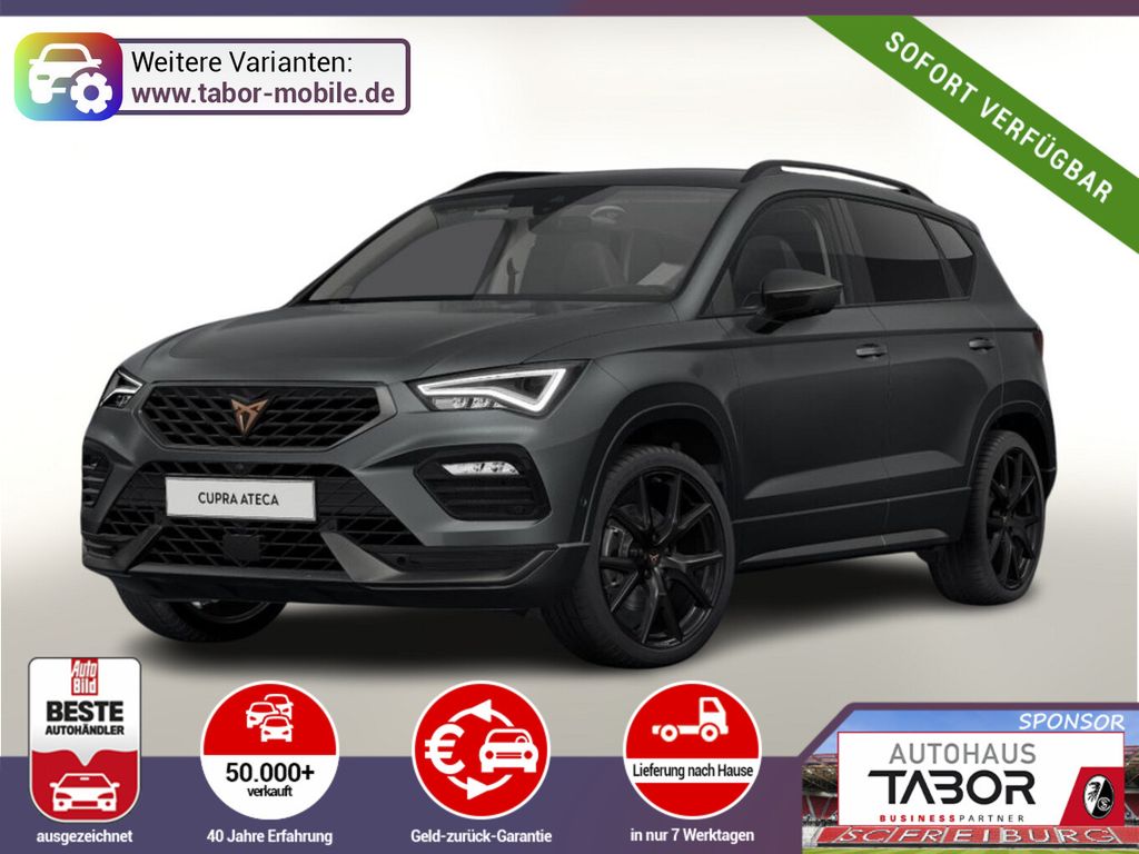 Image of Cupra Ateca