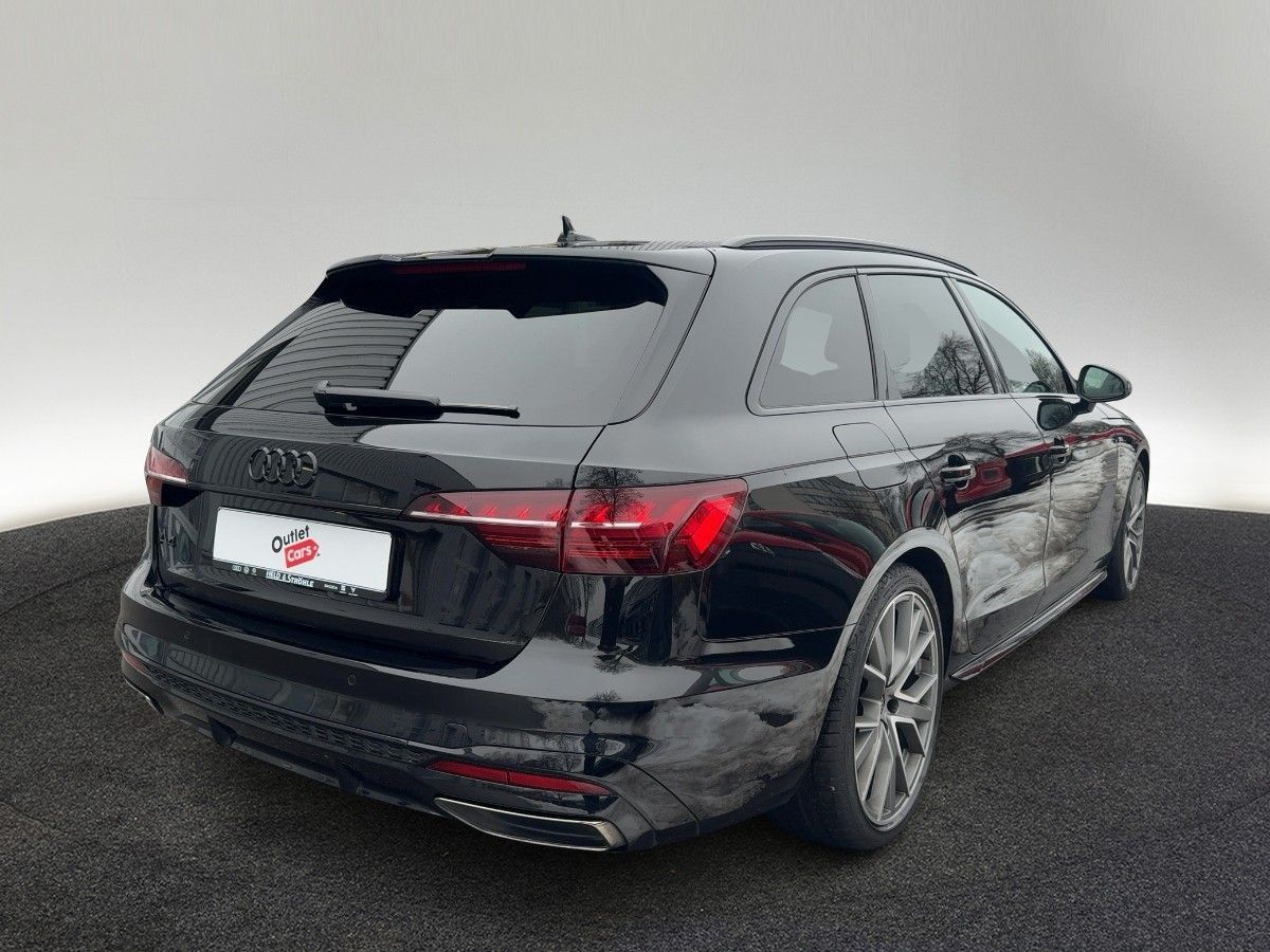 Audi A4 - Bild 4