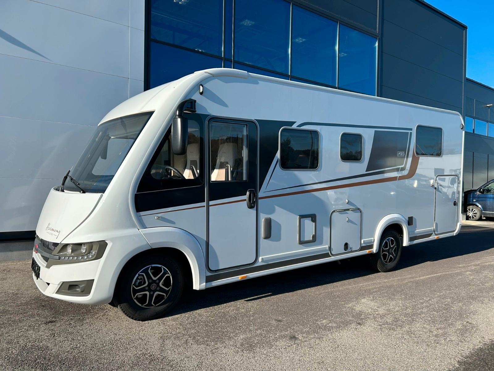 Bürstner Lyseo I 736 Harmony Line
