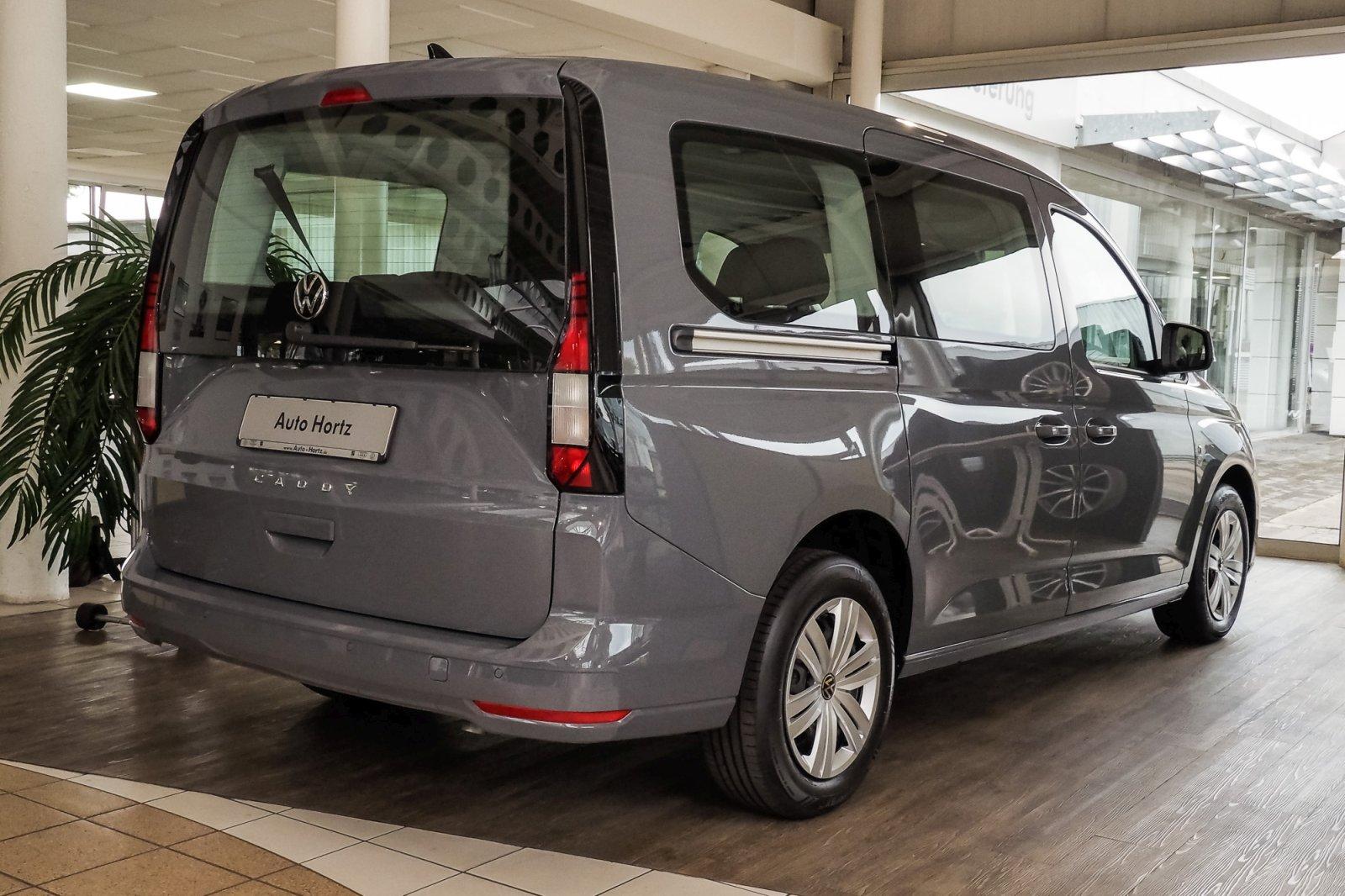 Volkswagen Caddy Maxi 2.0 TDI, DSG! 7 Sitzer/ Tageszulassun