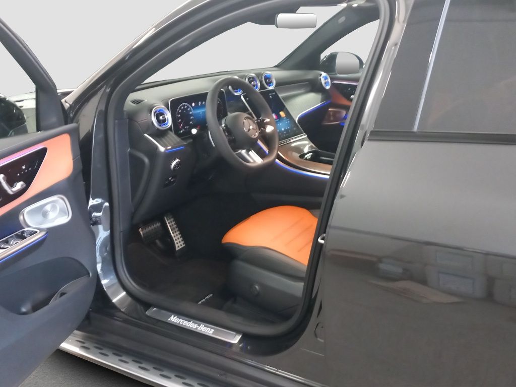 Fahrzeugabbildung Mercedes-Benz GLC 450 d 4M Coupé AMG*NIGHT*MEMO*DISTR*AHK*20'