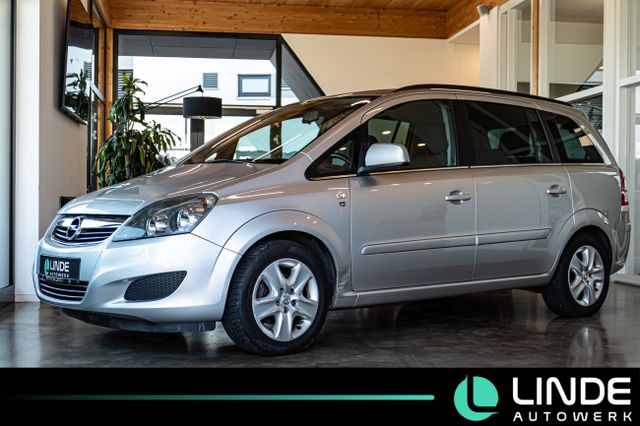 Zafira Edition 111 Jahre | TEMPOMAT | KLIMA |