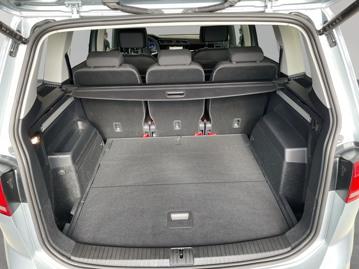 Volkswagen Touran - Bild 9