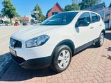 Nissan Qashqai Visia - Nissan Gebrauchtwagen von 2010
