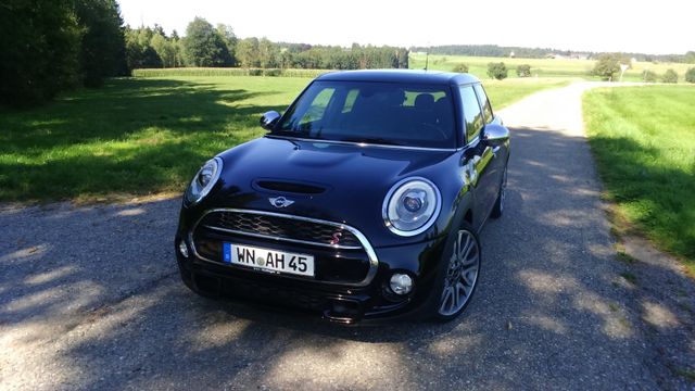 MINI COOPER_SD