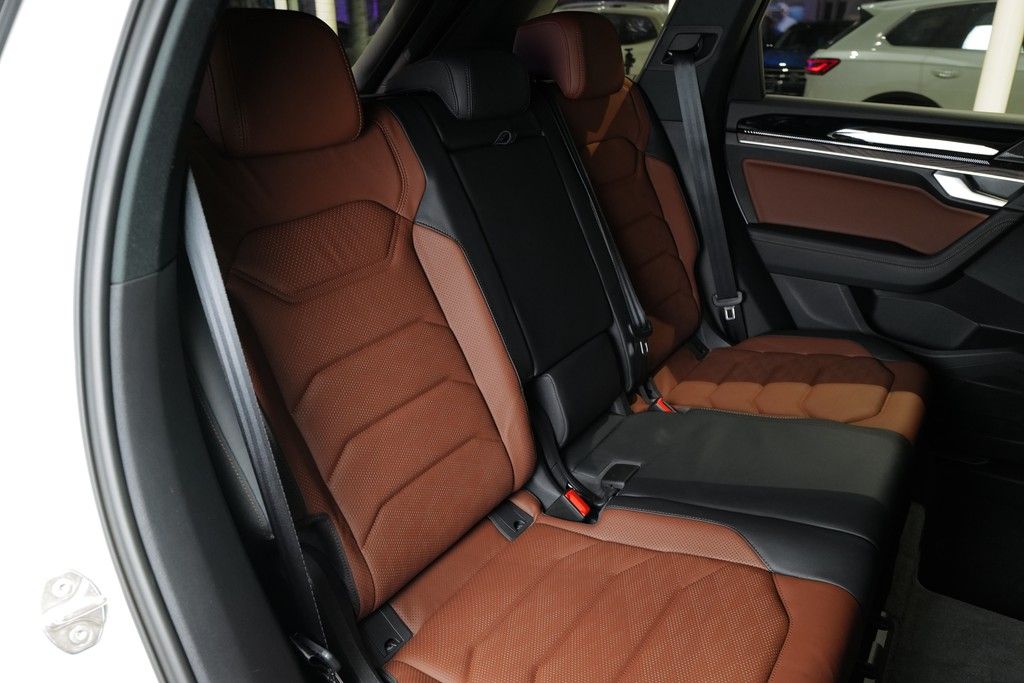 Volkswagen Touareg - Bild 9