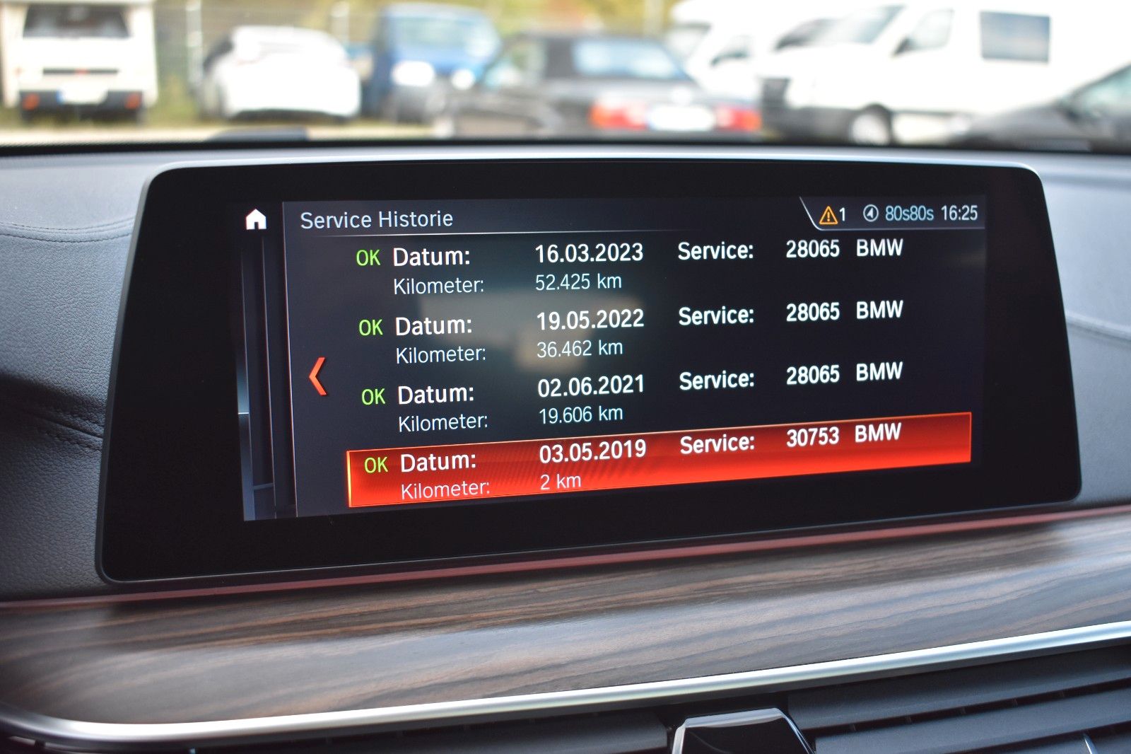 Fahrzeugabbildung BMW 630d GT xDrive Luxury Inegral Massage B&W Pan TV