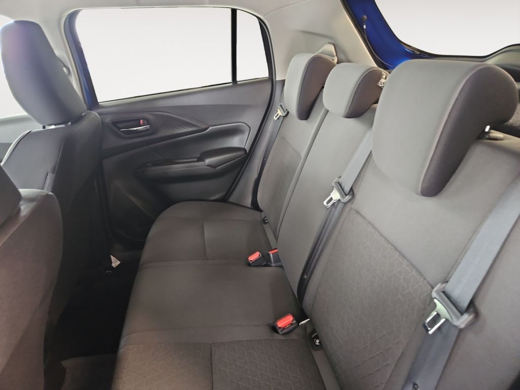 Fahrzeugabbildung Suzuki Swift 1.2 Dualjet Hybrid CVT Comfort