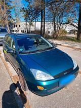Ford Focus Turnier 1,4l 55KW /75PS - Ford Focus aus 1999: Kombi