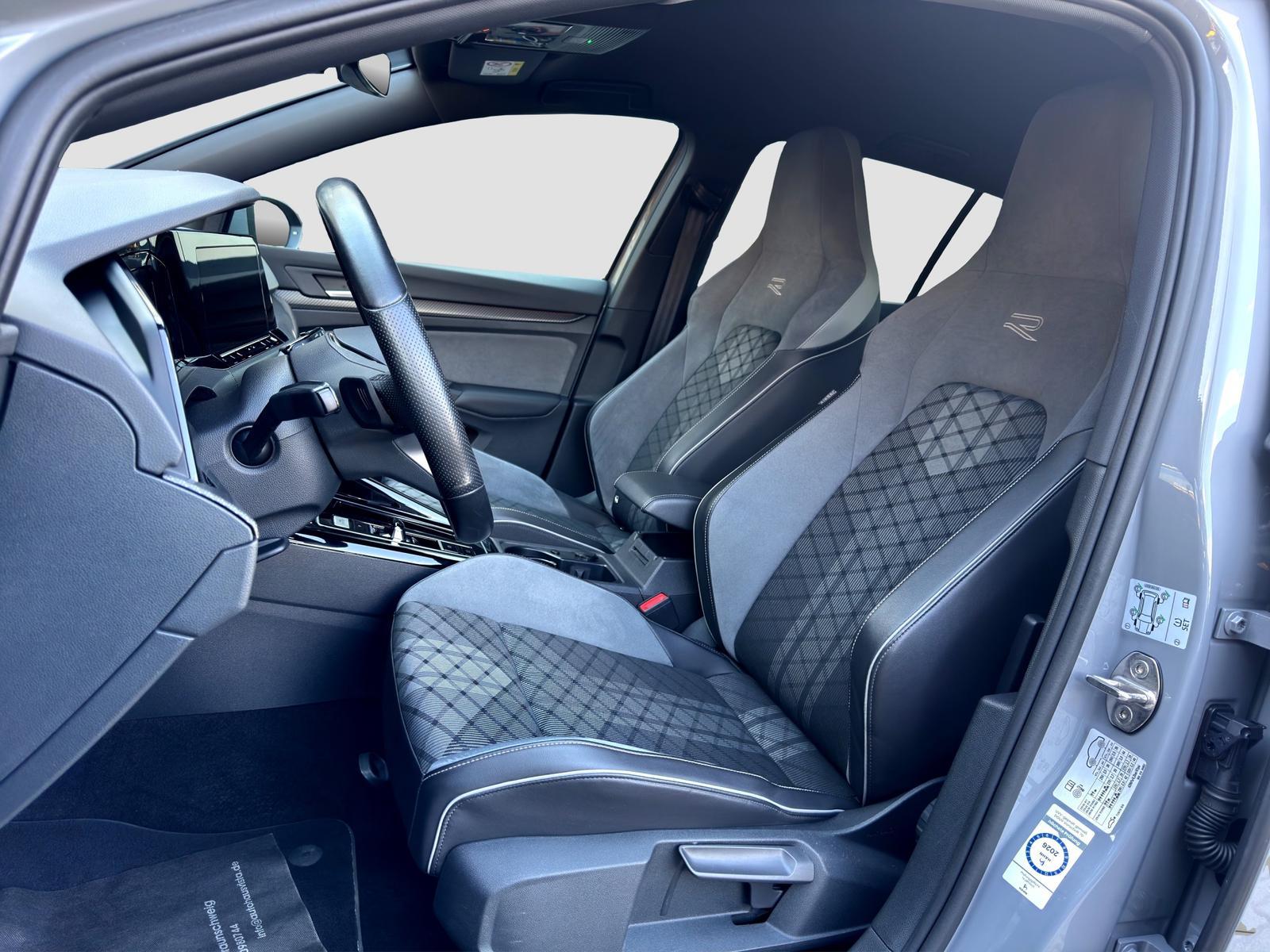 Volkswagen Golf R-Line*BUSINESS PREMIUM*ACC*APP*18"*SHZ*MFL, миниатюра 12