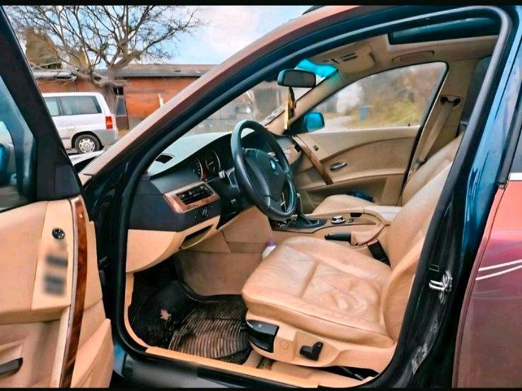 BMW 520 2004 — photo 9