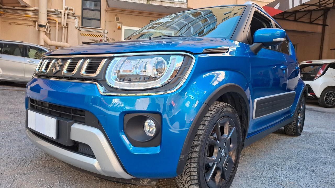 SUZUKI Ignis