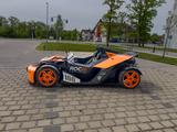 KTM X-BOW Dallara 