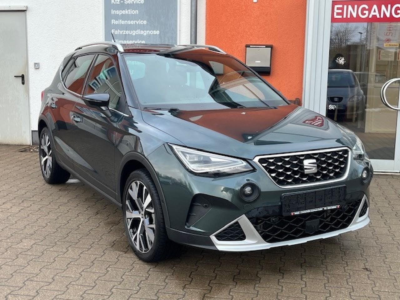 Seat Arona Xperience SHZ Navi LED ACC