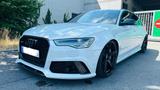 Audi RS6-Avant Quattro 4,0 mit Dynamic Plus/Keramik - Audi RS6: Plus