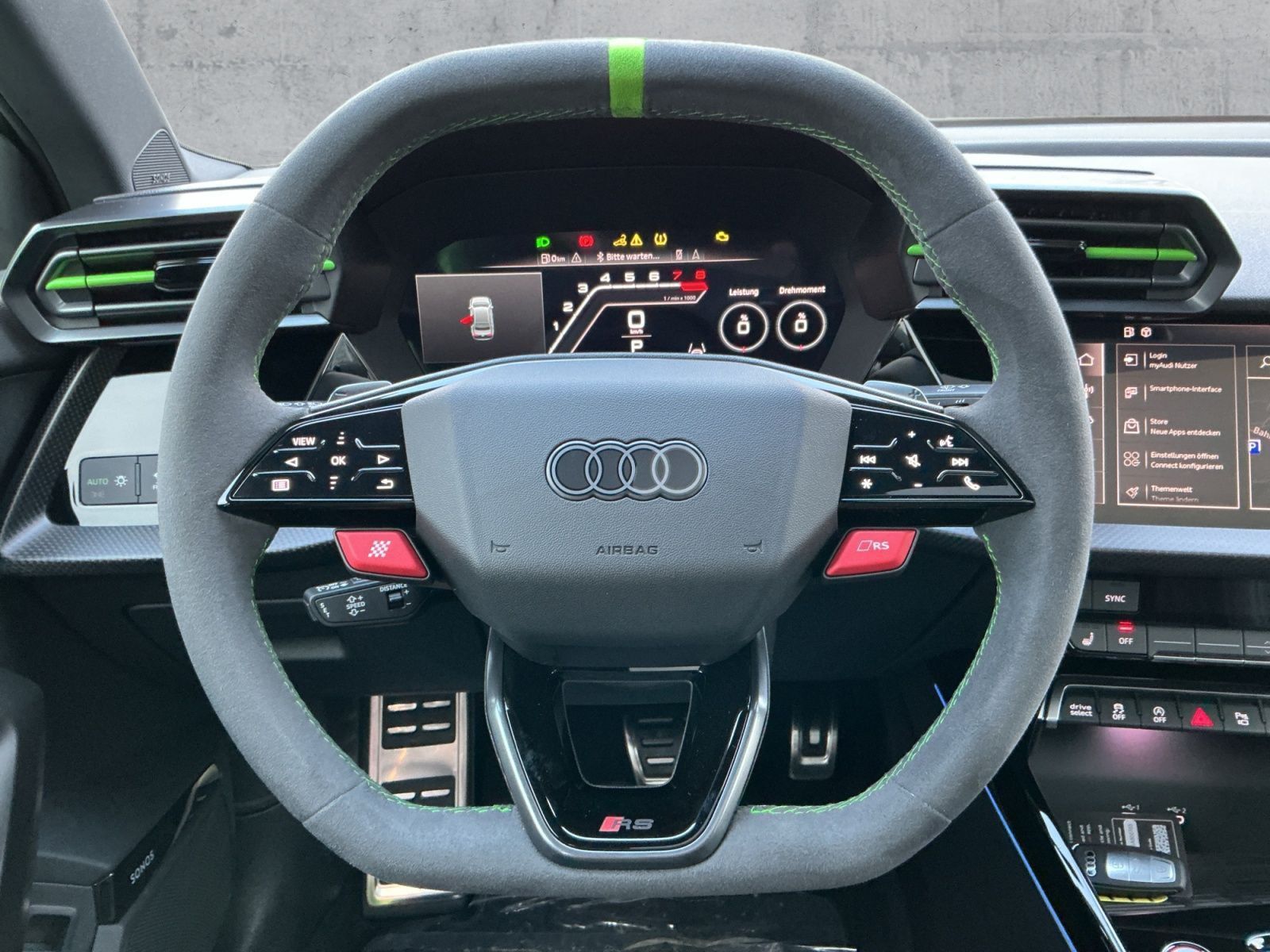 Audi RS3 - Bild 10