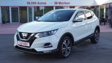 Nissan Qashqai 1.2 N-Connecta Navi Totwinkel 360° PDC - Nissan Qashqai: Automatik